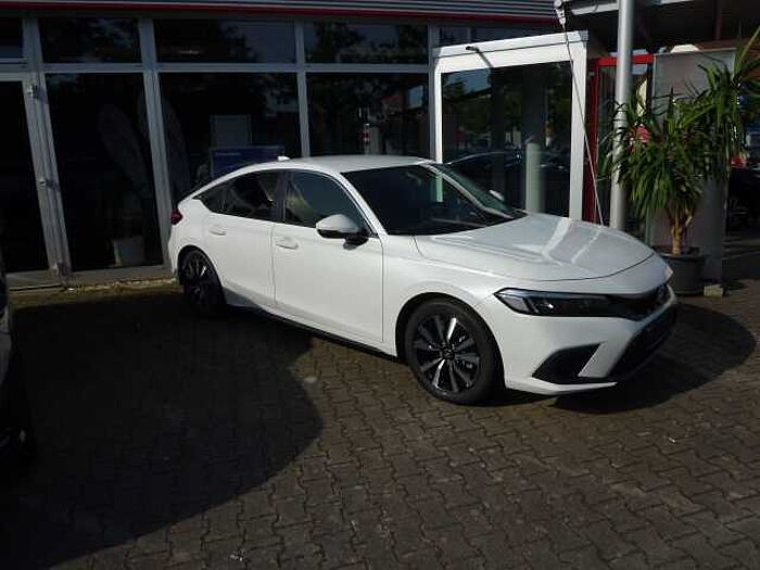 Honda Civic e:HEV 2.0 i-MMD Hybrid Elegance