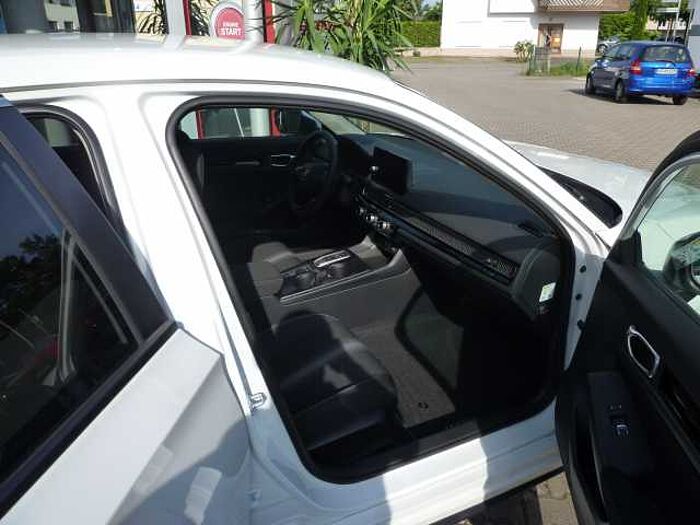 Honda Civic e:HEV 2.0 i-MMD Hybrid Elegance