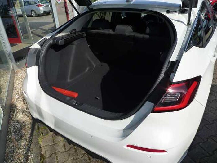 Honda Civic e:HEV 2.0 i-MMD Hybrid Elegance