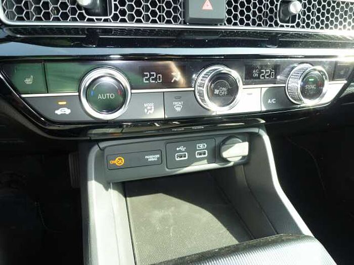 Honda Civic e:HEV 2.0 i-MMD Hybrid Elegance