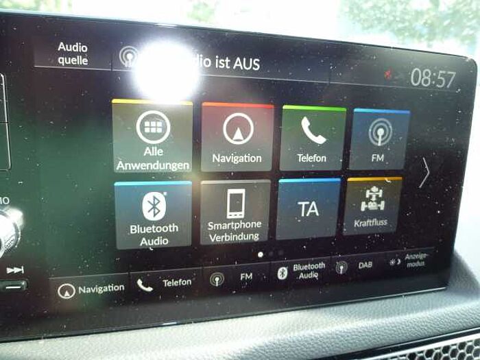 Honda Civic e:HEV 2.0 i-MMD Hybrid Elegance