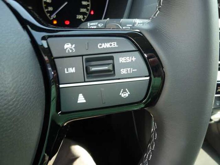 Honda Civic e:HEV 2.0 i-MMD Hybrid Elegance