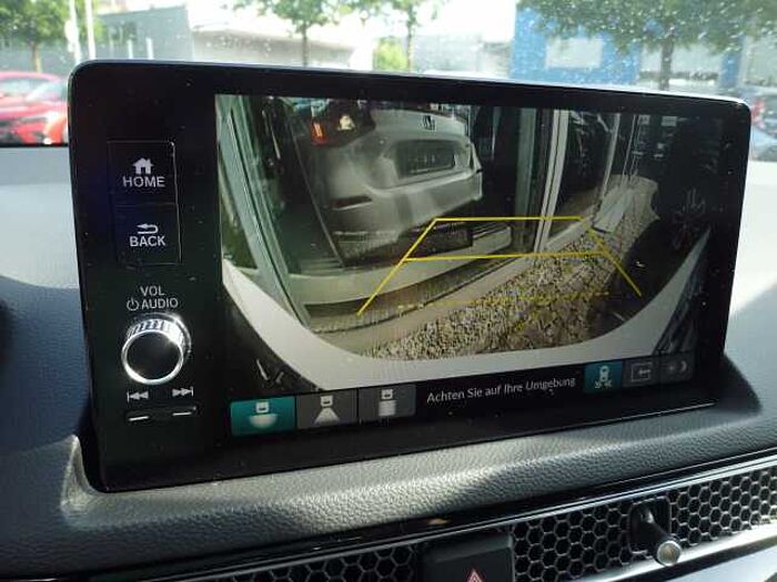 Honda Civic e:HEV 2.0 i-MMD Hybrid Elegance