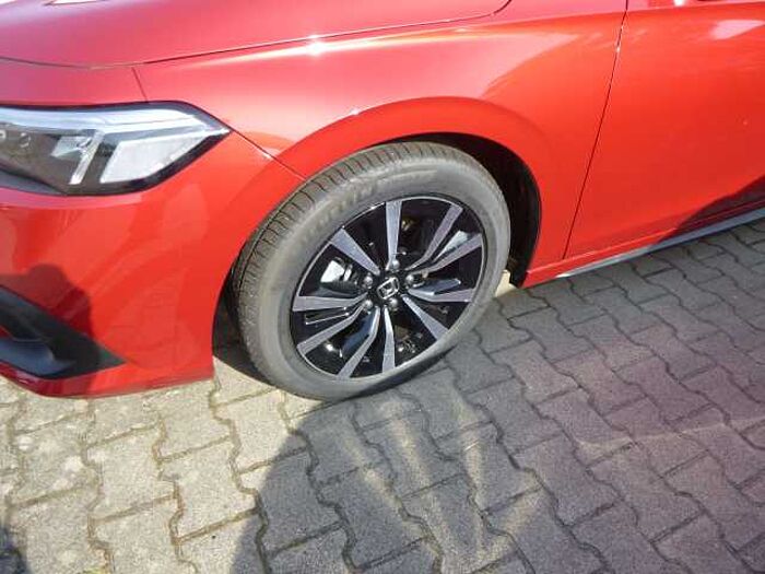 Honda Civic e:HEV 2.0 i-MMD Hybrid Elegance