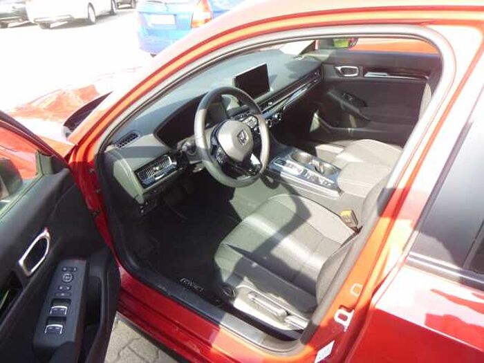 Honda Civic e:HEV 2.0 i-MMD Hybrid Elegance