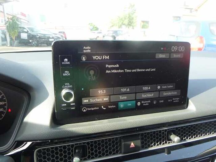 Honda Civic e:HEV 2.0 i-MMD Hybrid Elegance