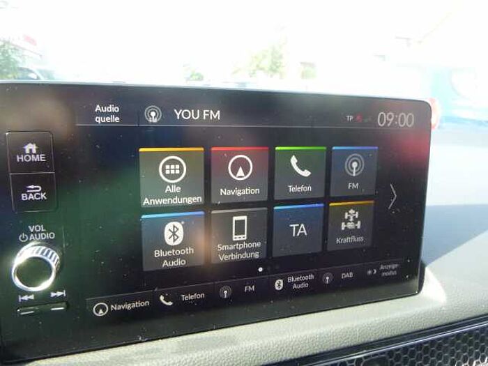 Honda Civic e:HEV 2.0 i-MMD Hybrid Elegance