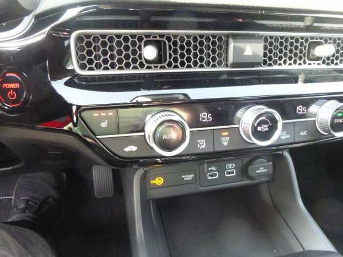 Honda Civic e:HEV 2.0 i-MMD Hybrid Elegance