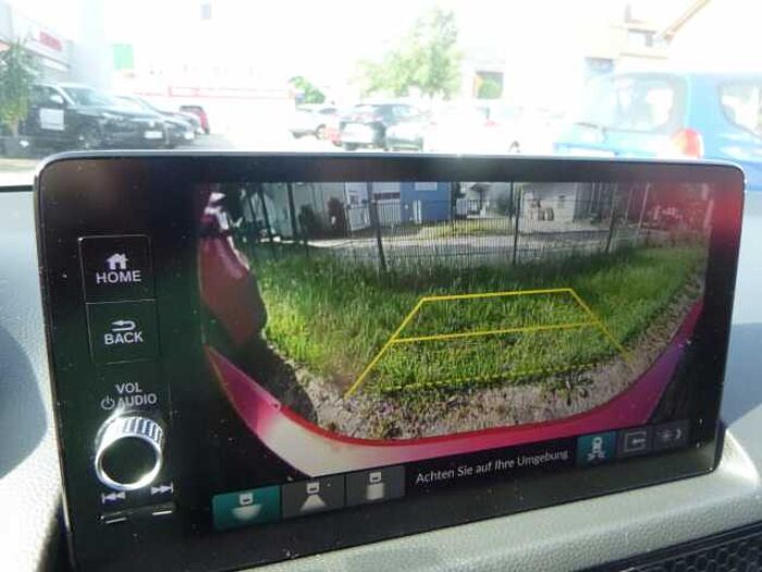 Honda Civic e:HEV 2.0 i-MMD Hybrid Elegance