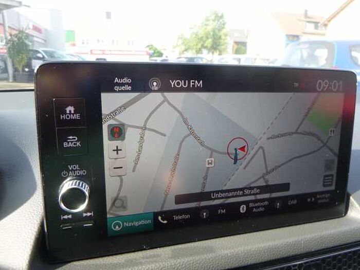 Honda Civic e:HEV 2.0 i-MMD Hybrid Elegance