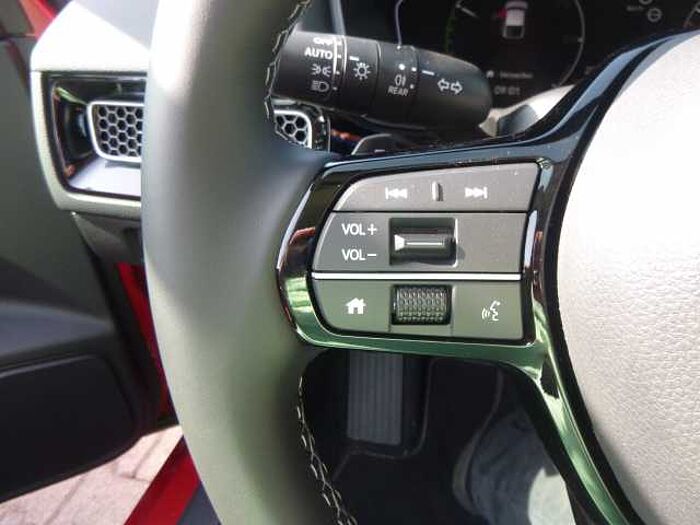 Honda Civic e:HEV 2.0 i-MMD Hybrid Elegance