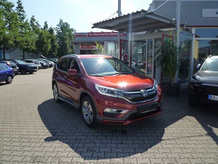 Honda CR-V 2.0i-VTEC 4WD Automatik Lifestyle Plus