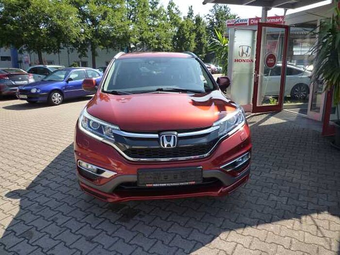 Honda CR-V 2.0i-VTEC 4WD Automatik Lifestyle Plus