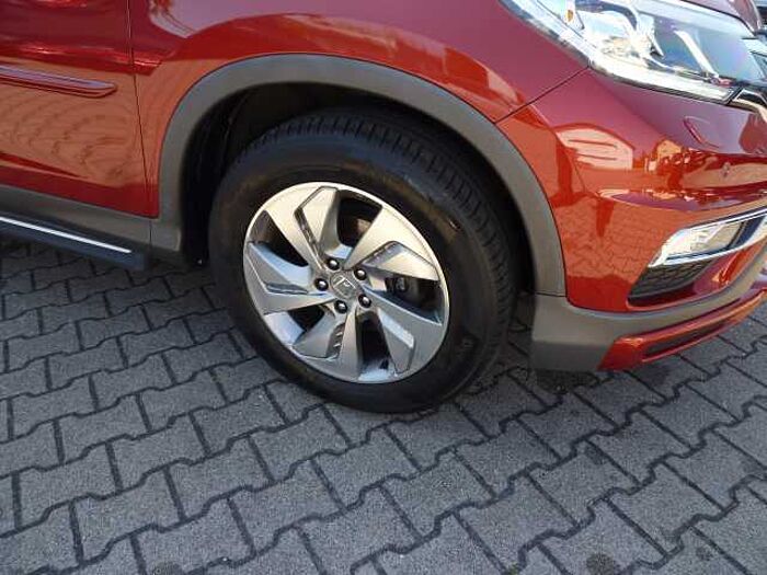 Honda CR-V 2.0i-VTEC 4WD Automatik Lifestyle Plus