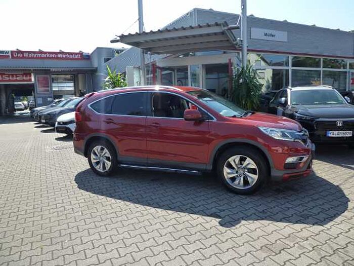 Honda CR-V 2.0i-VTEC 4WD Automatik Lifestyle Plus