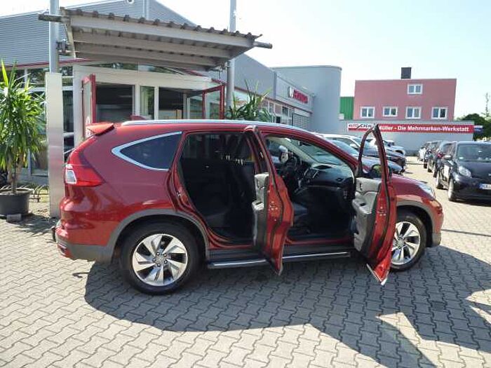 Honda CR-V 2.0i-VTEC 4WD Automatik Lifestyle Plus
