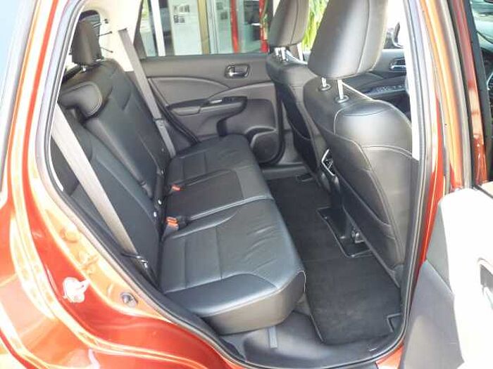 Honda CR-V 2.0i-VTEC 4WD Automatik Lifestyle Plus
