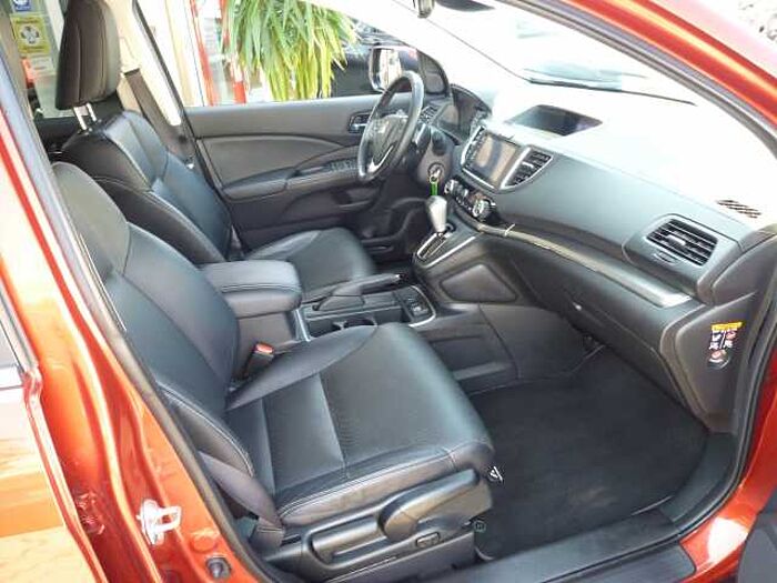 Honda CR-V 2.0i-VTEC 4WD Automatik Lifestyle Plus