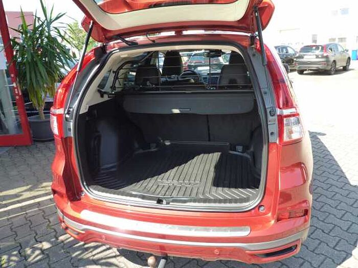 Honda CR-V 2.0i-VTEC 4WD Automatik Lifestyle Plus