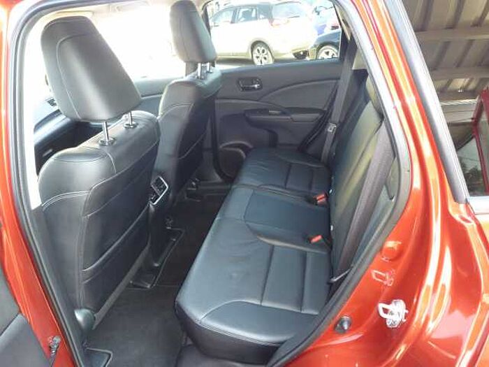 Honda CR-V 2.0i-VTEC 4WD Automatik Lifestyle Plus