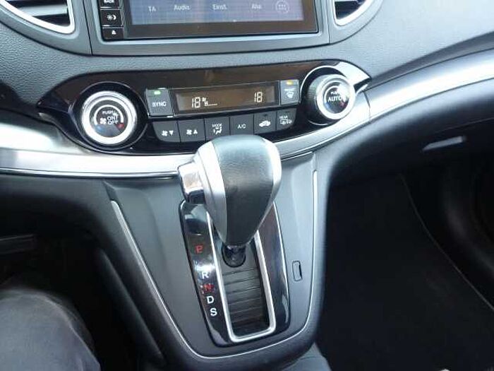 Honda CR-V 2.0i-VTEC 4WD Automatik Lifestyle Plus