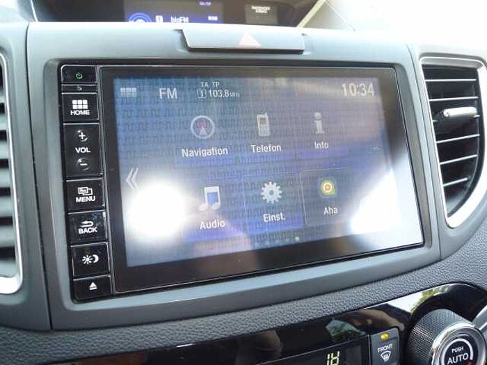 Honda CR-V 2.0i-VTEC 4WD Automatik Lifestyle Plus