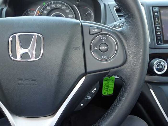Honda CR-V 2.0i-VTEC 4WD Automatik Lifestyle Plus