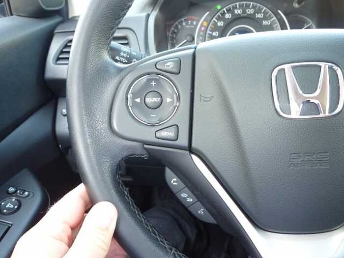 Honda CR-V 2.0i-VTEC 4WD Automatik Lifestyle Plus