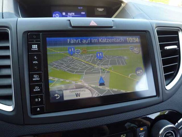 Honda CR-V 2.0i-VTEC 4WD Automatik Lifestyle Plus