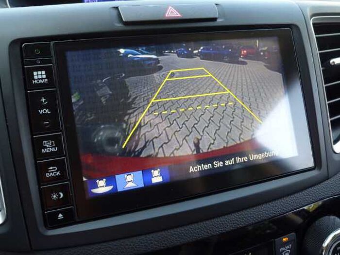 Honda CR-V 2.0i-VTEC 4WD Automatik Lifestyle Plus