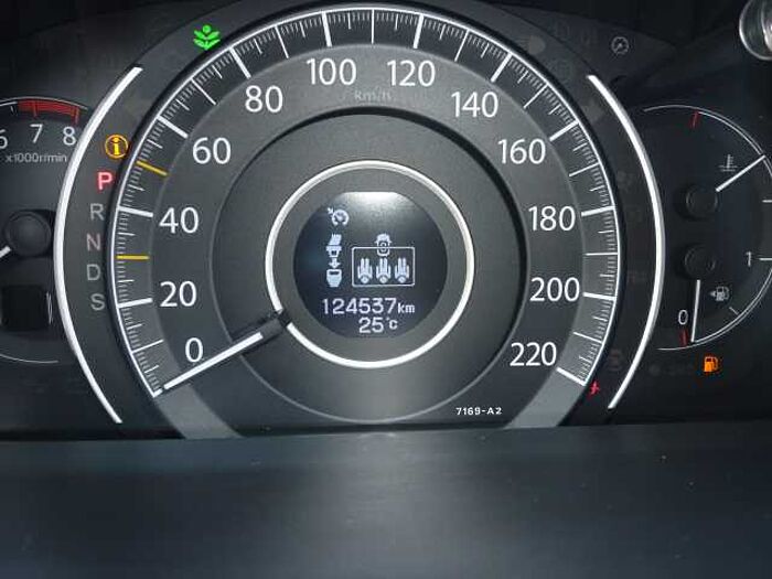 Honda CR-V 2.0i-VTEC 4WD Automatik Lifestyle Plus