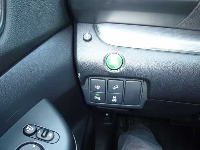 Honda CR-V 2.0i-VTEC 4WD Automatik Lifestyle Plus