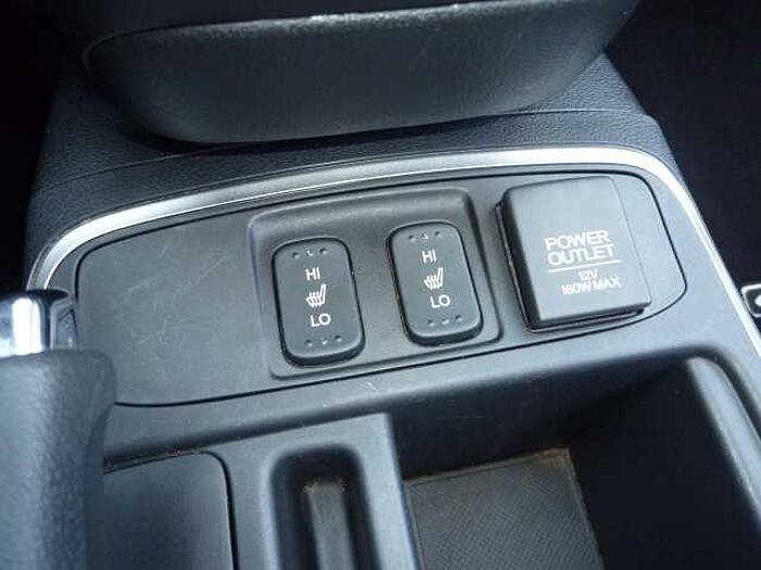 Honda CR-V 2.0i-VTEC 4WD Automatik Lifestyle Plus