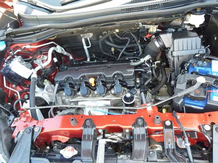 Honda CR-V 2.0i-VTEC 4WD Automatik Lifestyle Plus