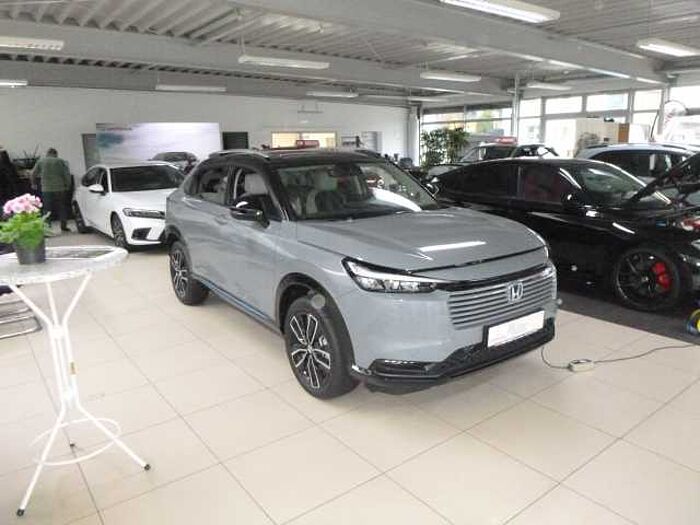 Honda HR-V Hybrid e: HEV 1.5 i-MMD Advance Style