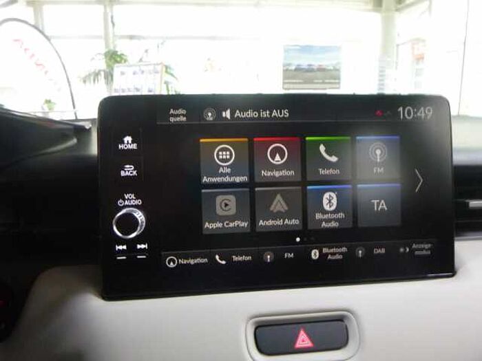 Honda HR-V Hybrid e: HEV 1.5 i-MMD Advance Style