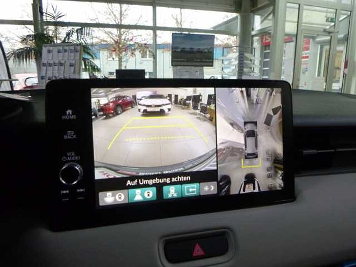 Honda HR-V Hybrid e: HEV 1.5 i-MMD Advance Style