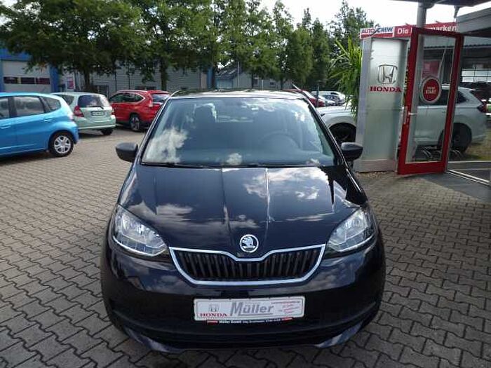 SKODA Citigo 5-Türer 1.0 MPI  Active-5 türig
