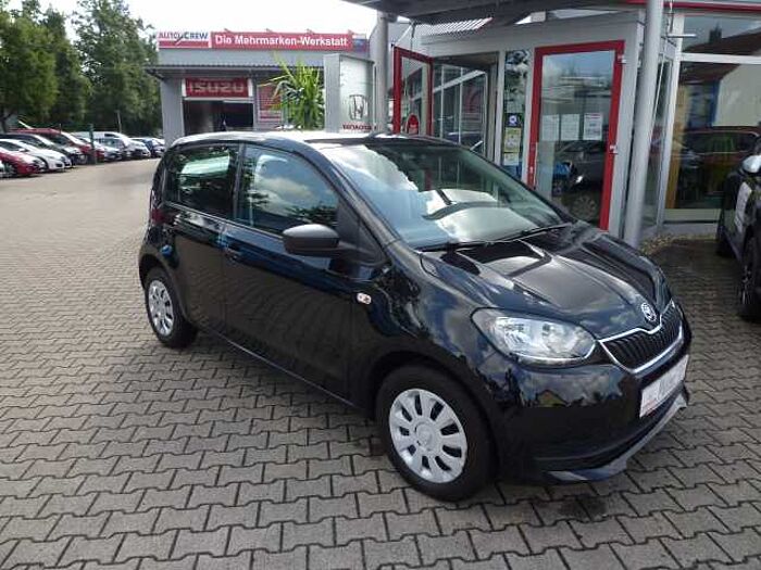SKODA Citigo 5-Türer 1.0 MPI  Active-5 türig