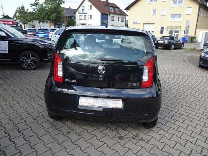 SKODA Citigo 5-Türer 1.0 MPI  Active-5 türig