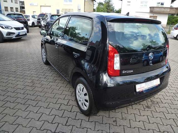 SKODA Citigo 5-Türer 1.0 MPI  Active-5 türig