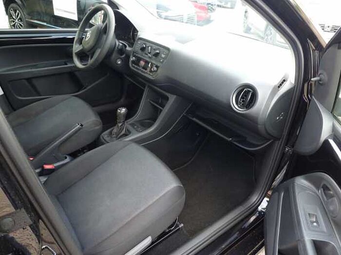 SKODA Citigo 5-Türer 1.0 MPI  Active-5 türig