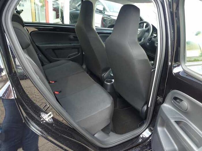 SKODA Citigo 5-Türer 1.0 MPI  Active-5 türig