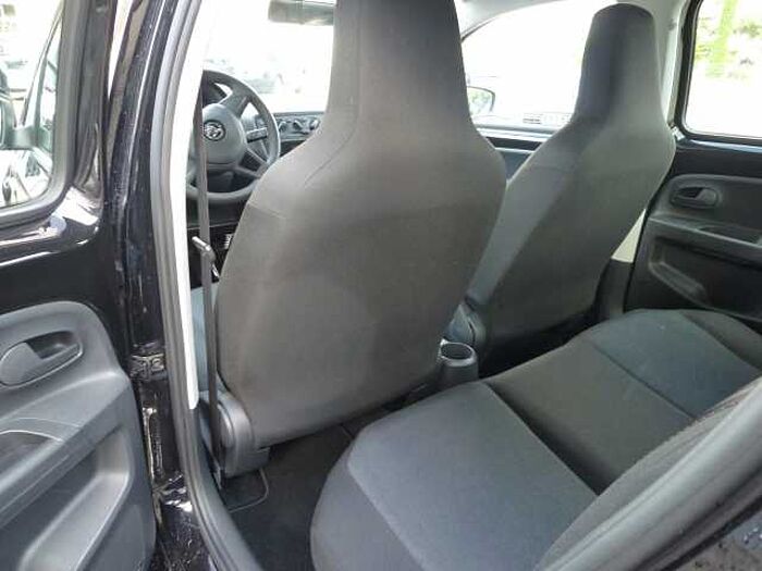 SKODA Citigo 5-Türer 1.0 MPI  Active-5 türig