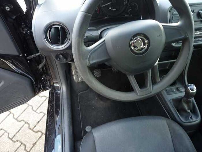 SKODA Citigo 5-Türer 1.0 MPI  Active-5 türig