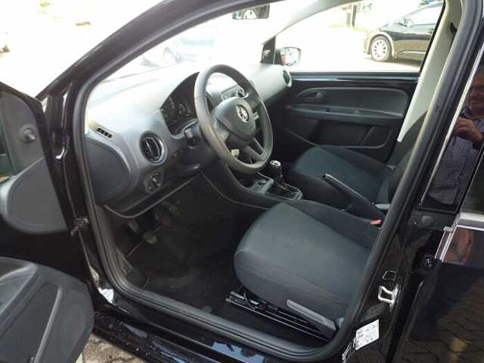 SKODA Citigo 5-Türer 1.0 MPI  Active-5 türig