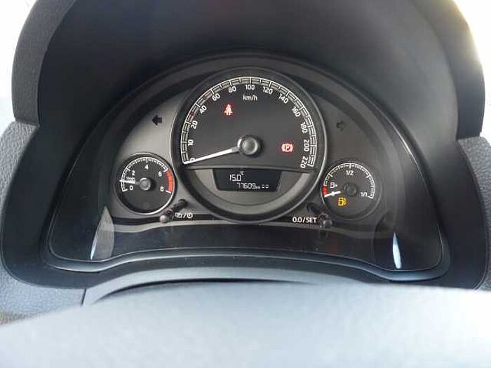 SKODA Citigo 5-Türer 1.0 MPI  Active-5 türig