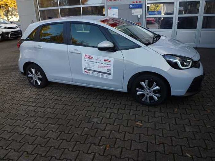 Honda Jazz Hybrid e:HEV 1.5 i-MMD Elegance