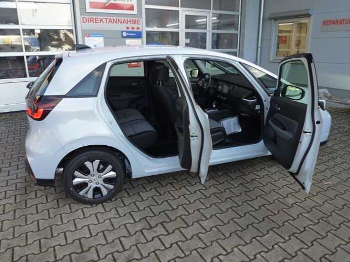 Honda Jazz Hybrid e:HEV 1.5 i-MMD Elegance