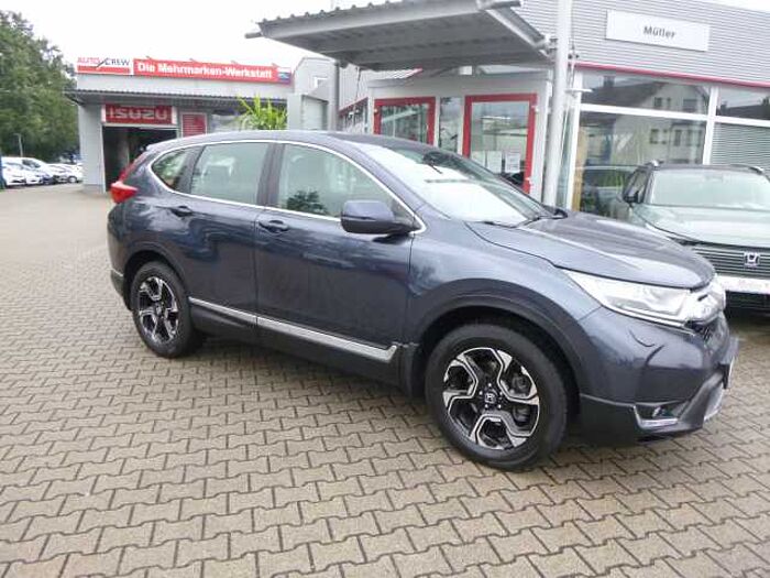 Honda CR-V 1.5T 4WD Elegance + AHK+ usw.